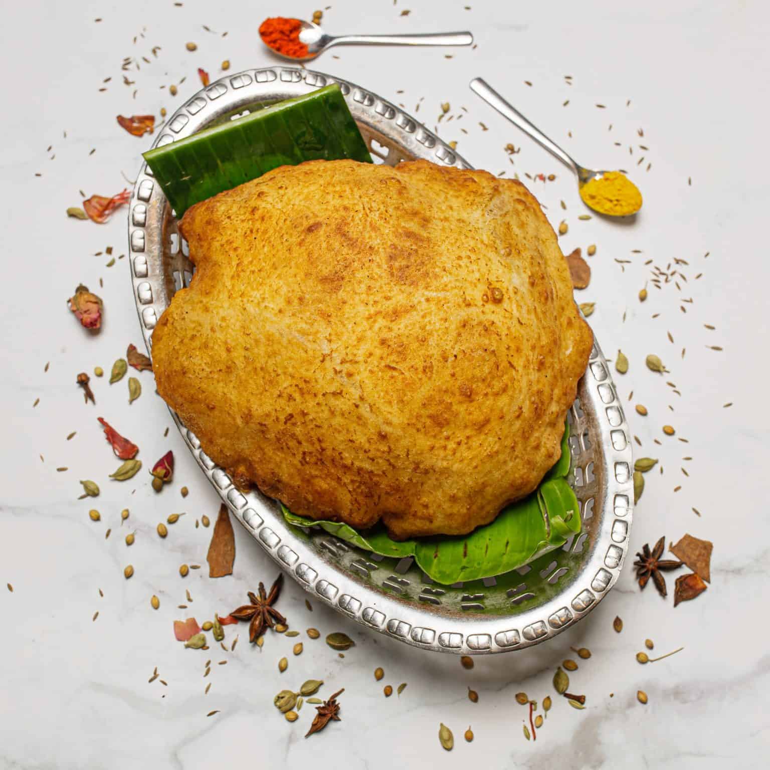 Các món bánh Roti Archives - Tandoor Việt Nam