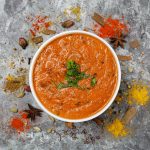 Chicken butter masala