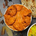 Chicken tikka masala