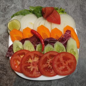 Các món Salads