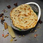 Lacha paratha