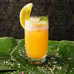 Nước ép thơm