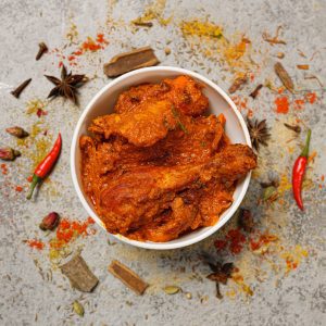 Punjabi chicken