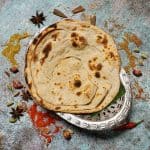 Tandoori Paratha