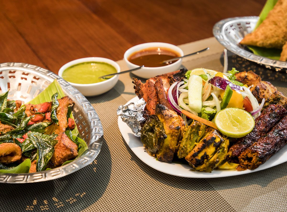 Tandoor Saigon Indian Restaurant
