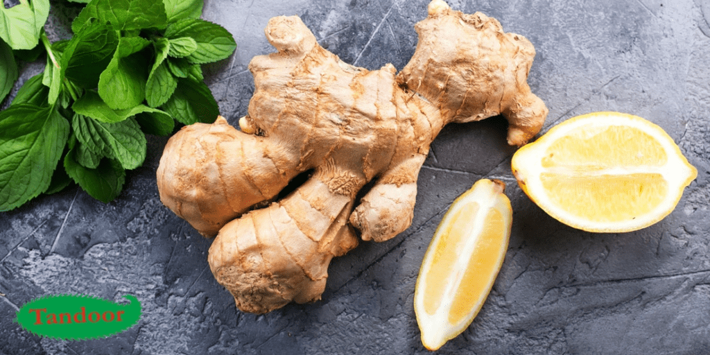 ginger boosts immune system