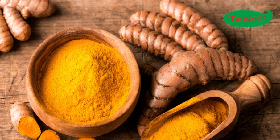 Indian turmeric is beneficial for health
