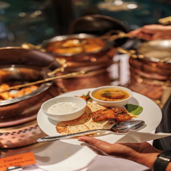 indian food in ho chi minh