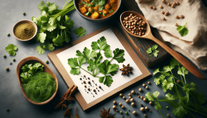 Coriander Leaves