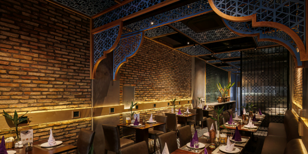 tandoor hanoi interior