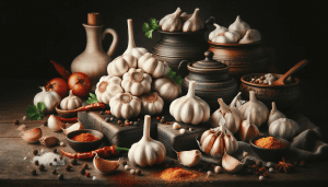 Garlic