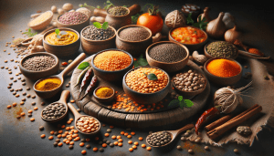 Lentils