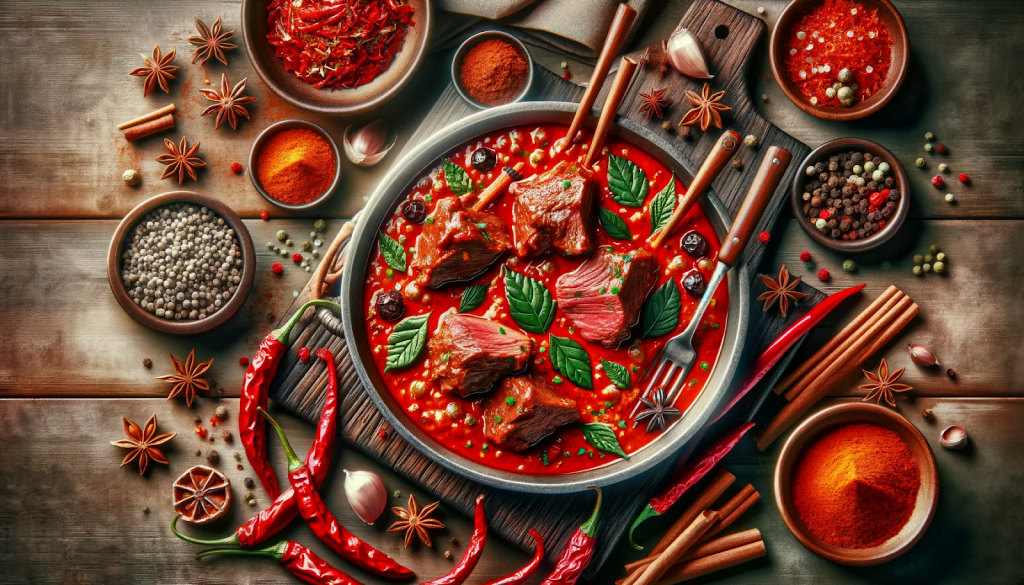 Lamb Curry